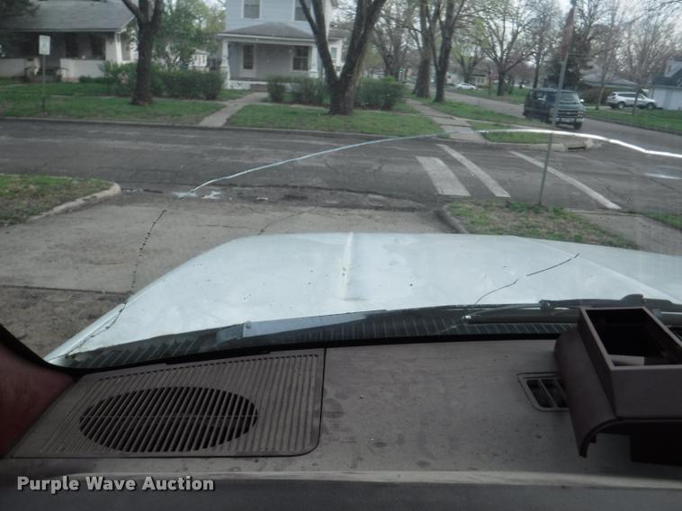 image for item DB3884 1994 Chevrolet 2500HD Ext. Cab pickup truck