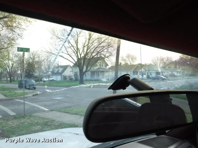 image for item DB3884 1994 Chevrolet 2500HD Ext. Cab pickup truck