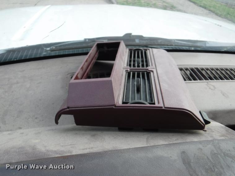 image for item DB3884 1994 Chevrolet 2500HD Ext. Cab pickup truck