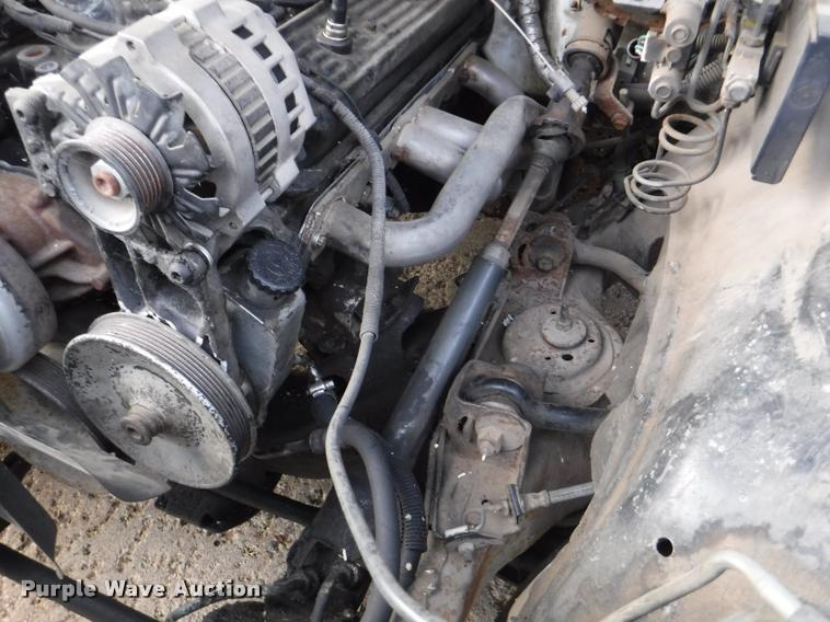 image for item DB3884 1994 Chevrolet 2500HD Ext. Cab pickup truck