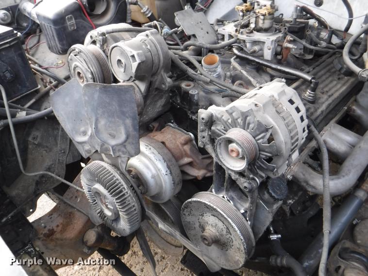 image for item DB3884 1994 Chevrolet 2500HD Ext. Cab pickup truck