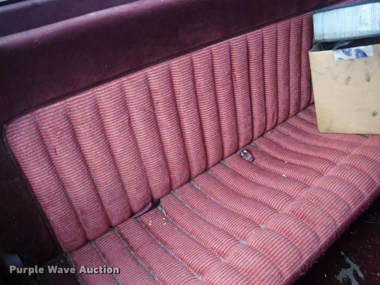 image for item DB3884 1994 Chevrolet 2500HD Ext. Cab pickup truck