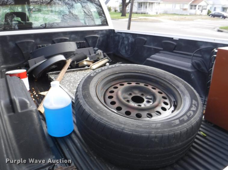 image for item DB3884 1994 Chevrolet 2500HD Ext. Cab pickup truck