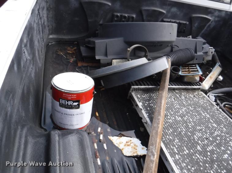 image for item DB3884 1994 Chevrolet 2500HD Ext. Cab pickup truck