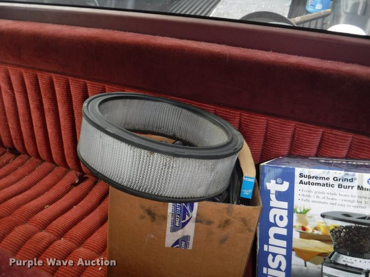 image for item DB3884 1994 Chevrolet 2500HD Ext. Cab pickup truck