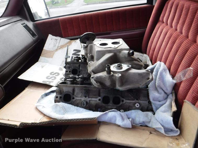 image for item DB3884 1994 Chevrolet 2500HD Ext. Cab pickup truck