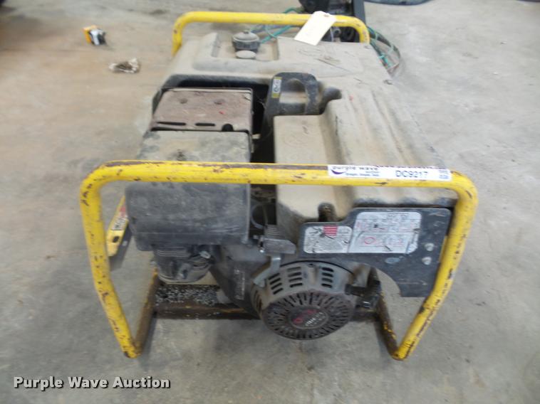 image for item DC9217 Wacker G56 generator