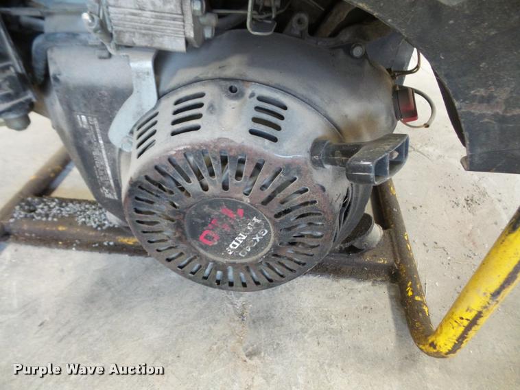 image for item DC9217 Wacker G56 generator