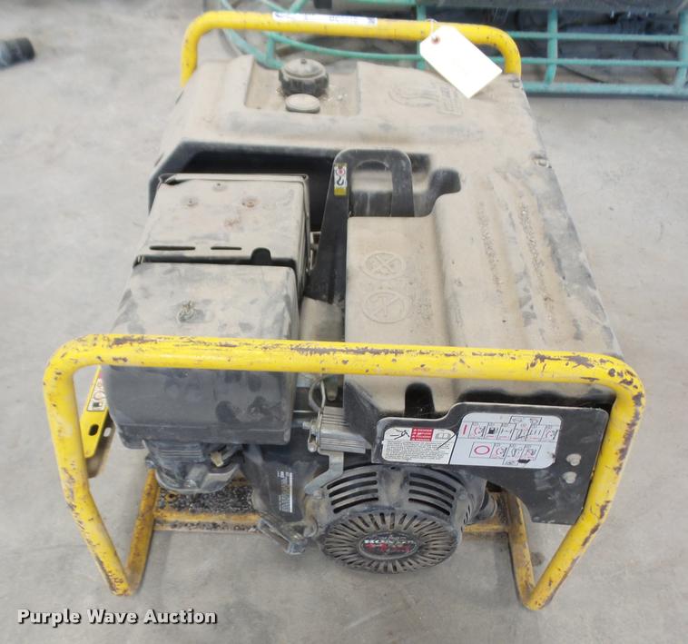 image for item DC9218 Wacker G56 generator