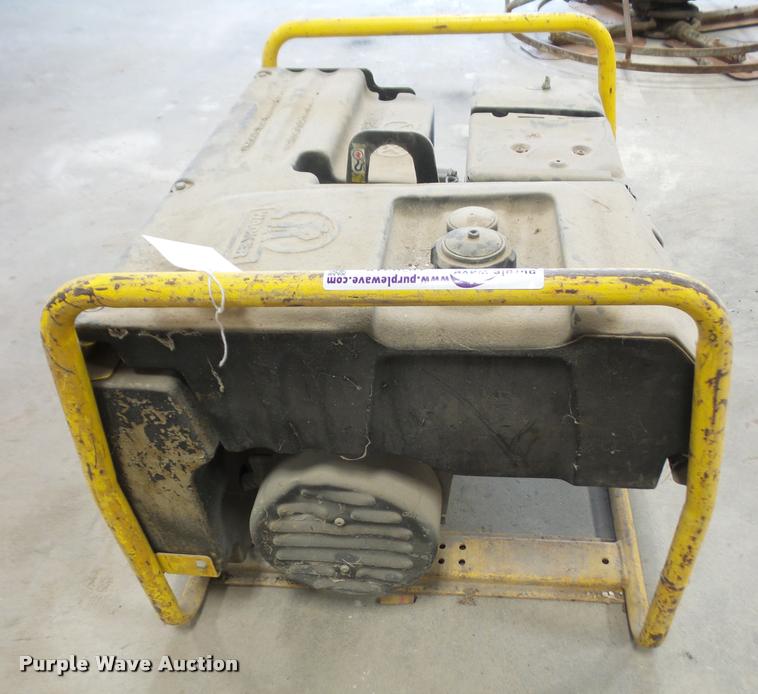 image for item DC9218 Wacker G56 generator