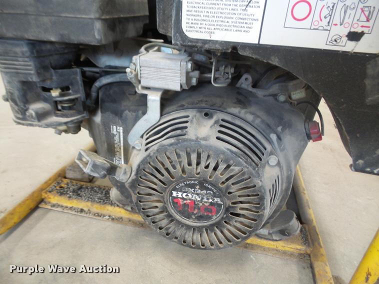 image for item DC9218 Wacker G56 generator