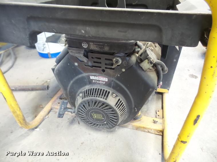 image for item DC9219 (3) Wacker GS97 generators