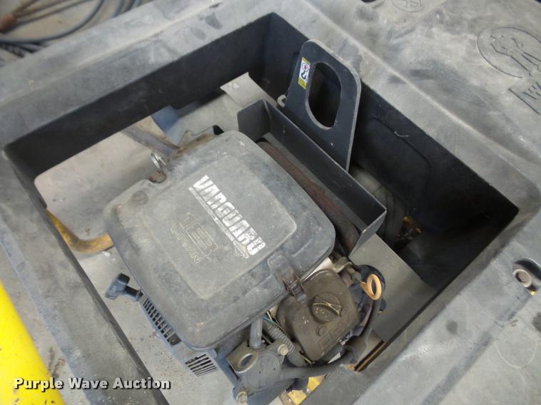 image for item DC9219 (3) Wacker GS97 generators