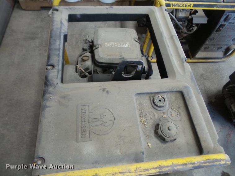 image for item DC9219 (3) Wacker GS97 generators