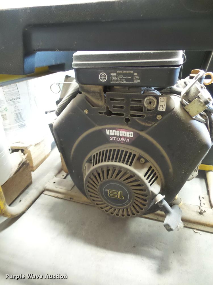 image for item DC9219 (3) Wacker GS97 generators