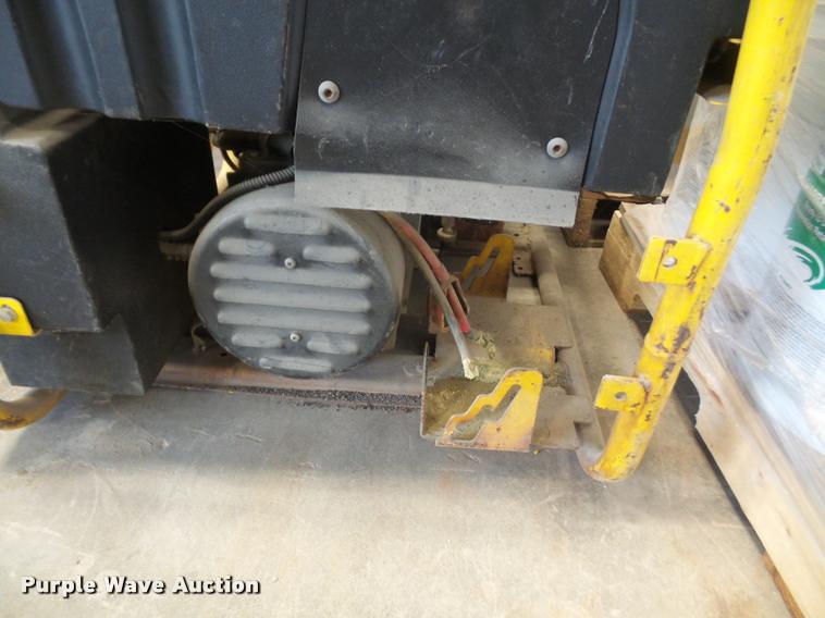 image for item DC9219 (3) Wacker GS97 generators