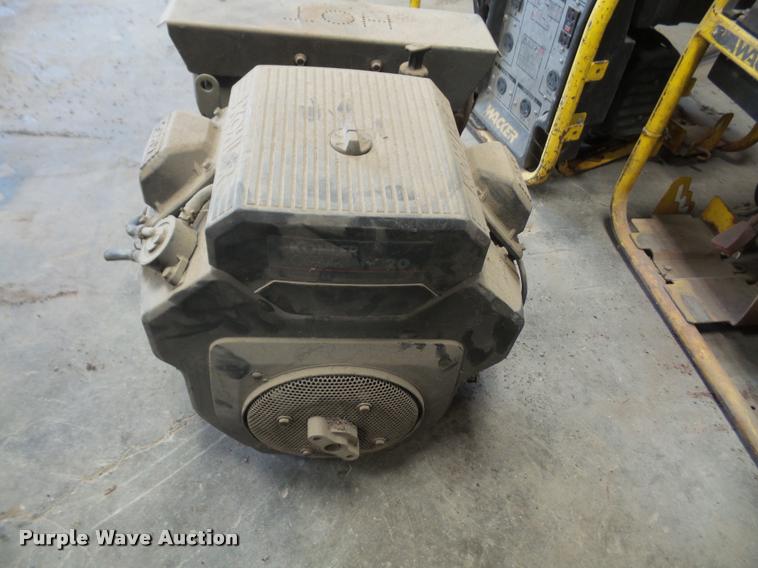 image for item DC9219 (3) Wacker GS97 generators