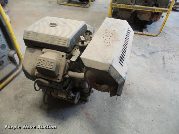 image for item DC9219 (3) Wacker GS97 generators
