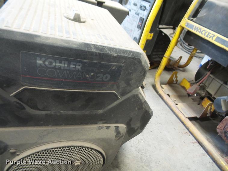 image for item DC9219 (3) Wacker GS97 generators