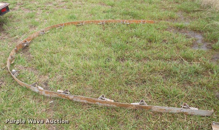 image for item DF9664 Approximately 30 concrete flex forms