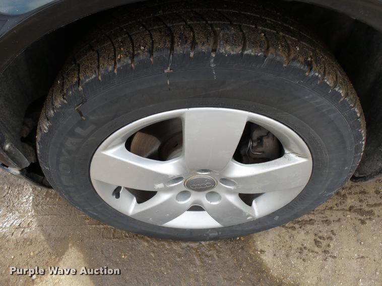 image for item DH9576 2002 Audi A6