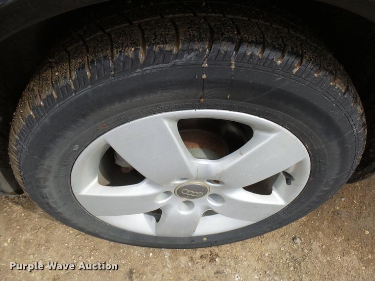 image for item DH9576 2002 Audi A6