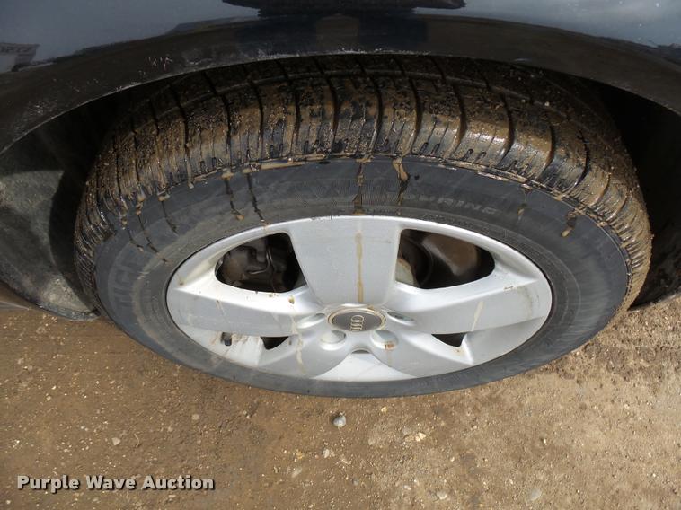 image for item DH9576 2002 Audi A6