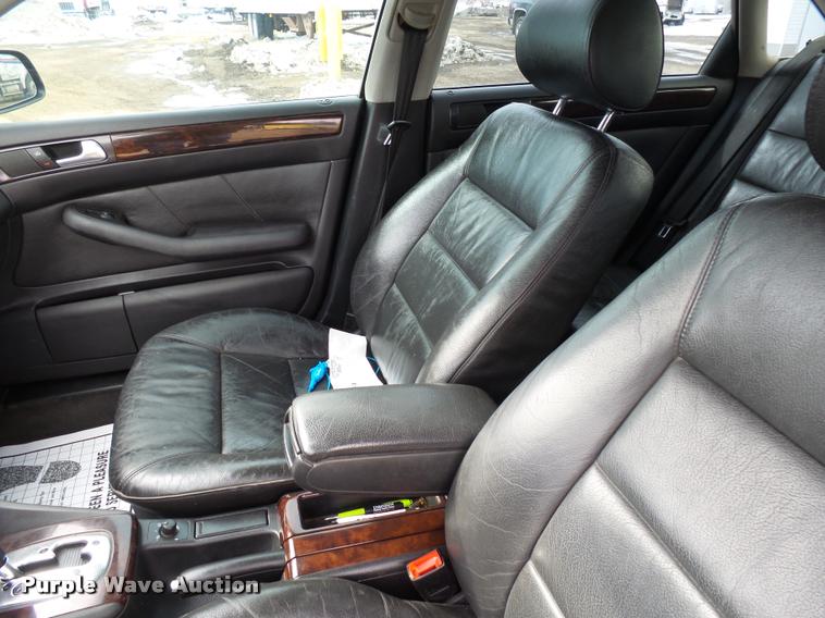 image for item DH9576 2002 Audi A6