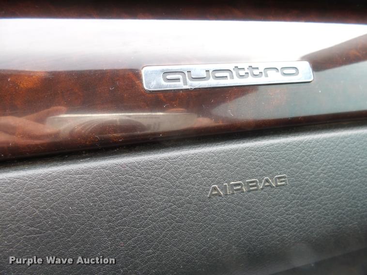 image for item DH9576 2002 Audi A6