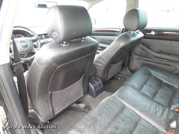 image for item DH9576 2002 Audi A6