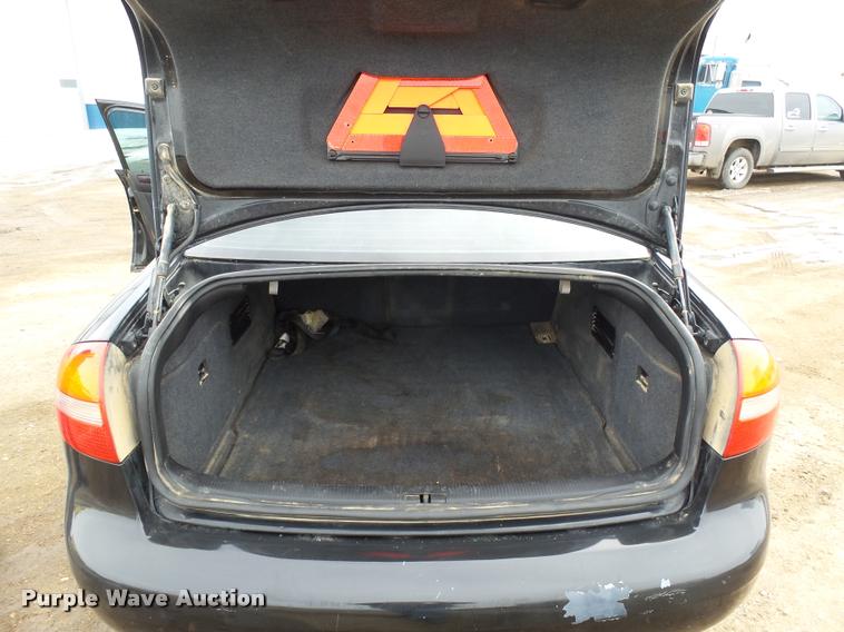 image for item DH9576 2002 Audi A6