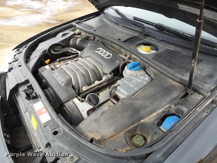 image for item DH9576 2002 Audi A6