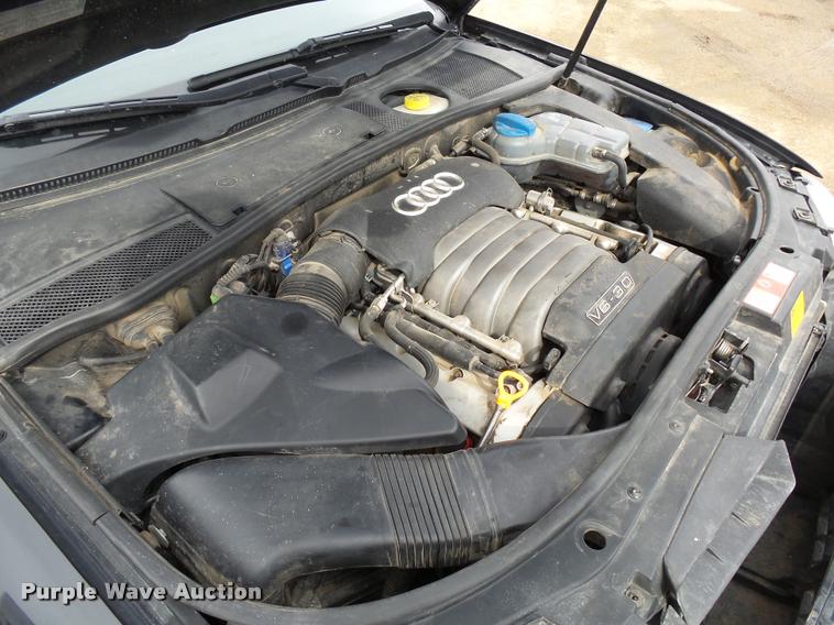 image for item DH9576 2002 Audi A6