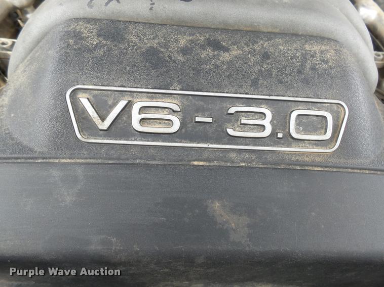 image for item DH9576 2002 Audi A6