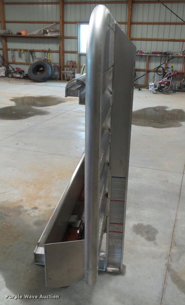 image for item DI9594 Merritt aluminum semi headache rack