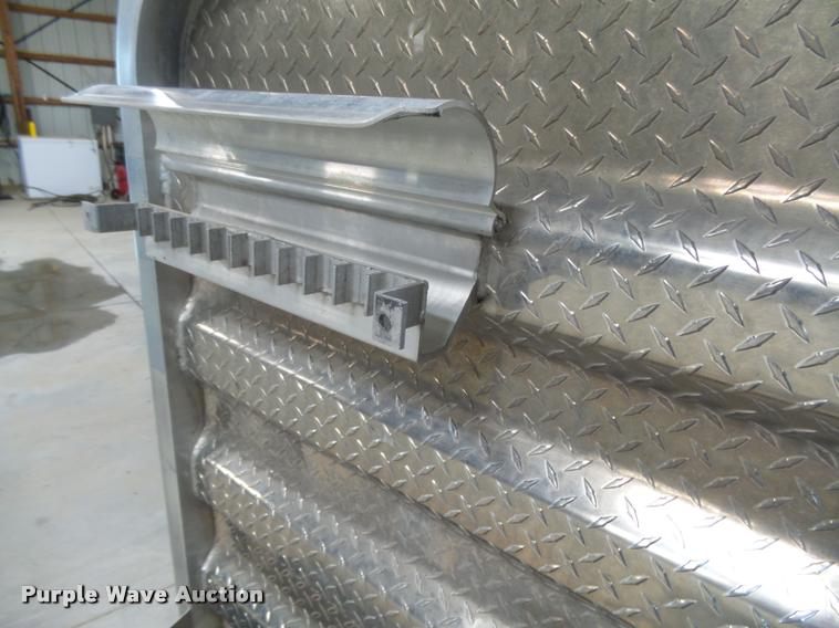 image for item DI9594 Merritt aluminum semi headache rack