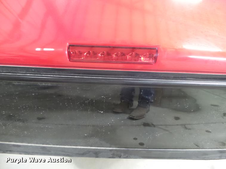 image for item DI9595 ATC truck topper