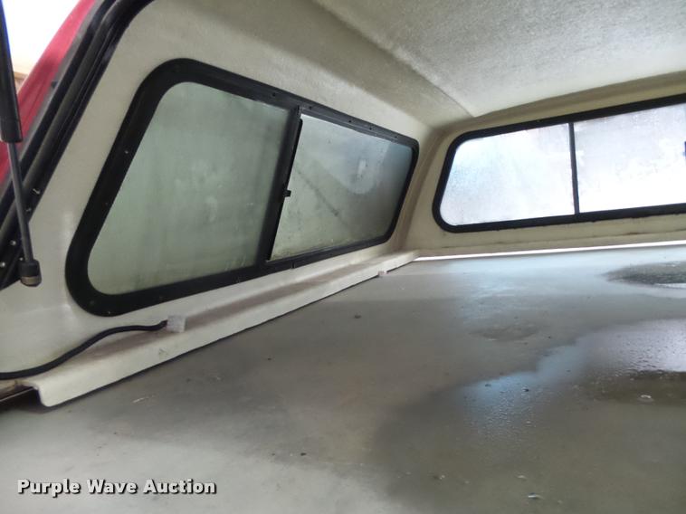 image for item DI9595 ATC truck topper