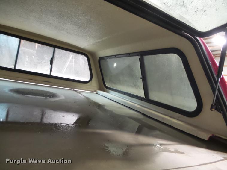 image for item DI9595 ATC truck topper