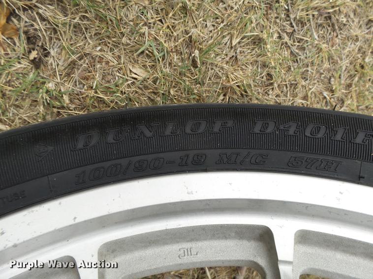 image for item DI9704 1998 Harley Davidson XLH 883 Sportster motorcycle