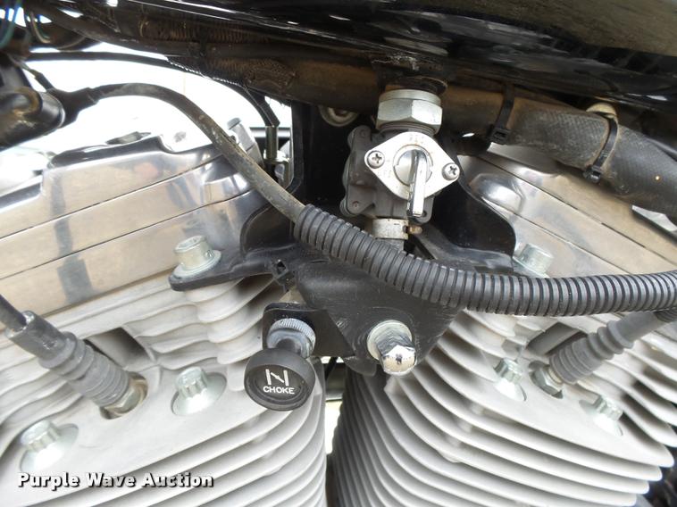 image for item DI9704 1998 Harley Davidson XLH 883 Sportster motorcycle