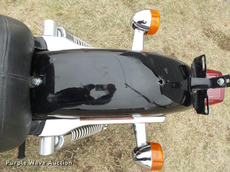 image for item DI9704 1998 Harley Davidson XLH 883 Sportster motorcycle