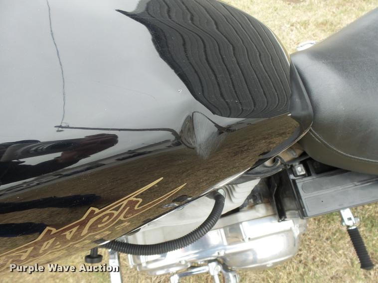 image for item DI9704 1998 Harley Davidson XLH 883 Sportster motorcycle