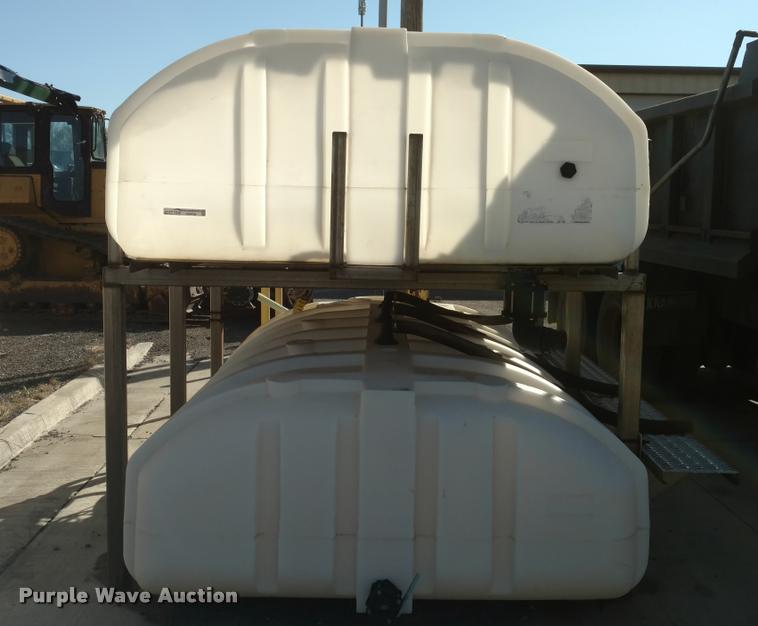 image for item DI9758 1999 Sprayer Specialties salt brine mixer