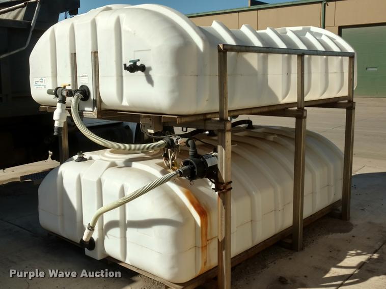 image for item DI9758 1999 Sprayer Specialties salt brine mixer