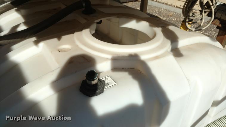 image for item DI9758 1999 Sprayer Specialties salt brine mixer