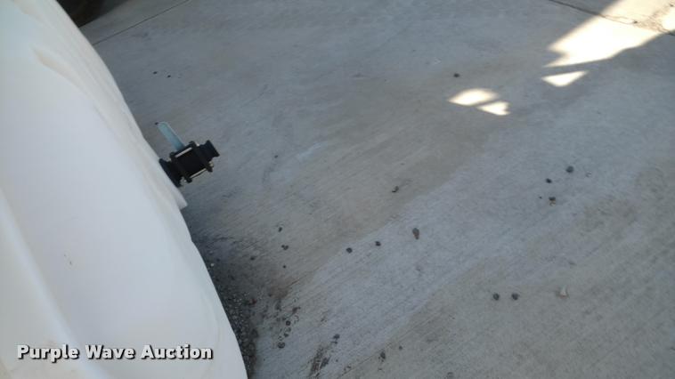 image for item DI9758 1999 Sprayer Specialties salt brine mixer