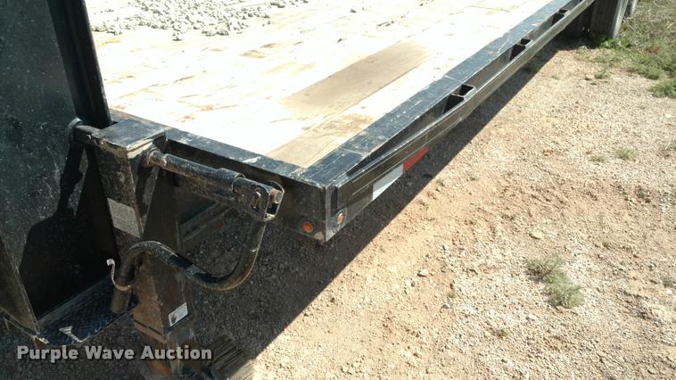 image for item DI9767 2013 Travalong equipment trailer