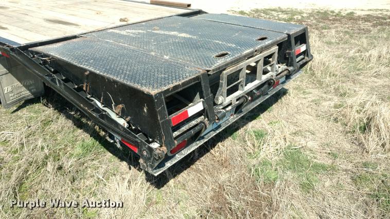 image for item DI9767 2013 Travalong equipment trailer