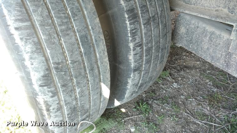 image for item DI9767 2013 Travalong equipment trailer